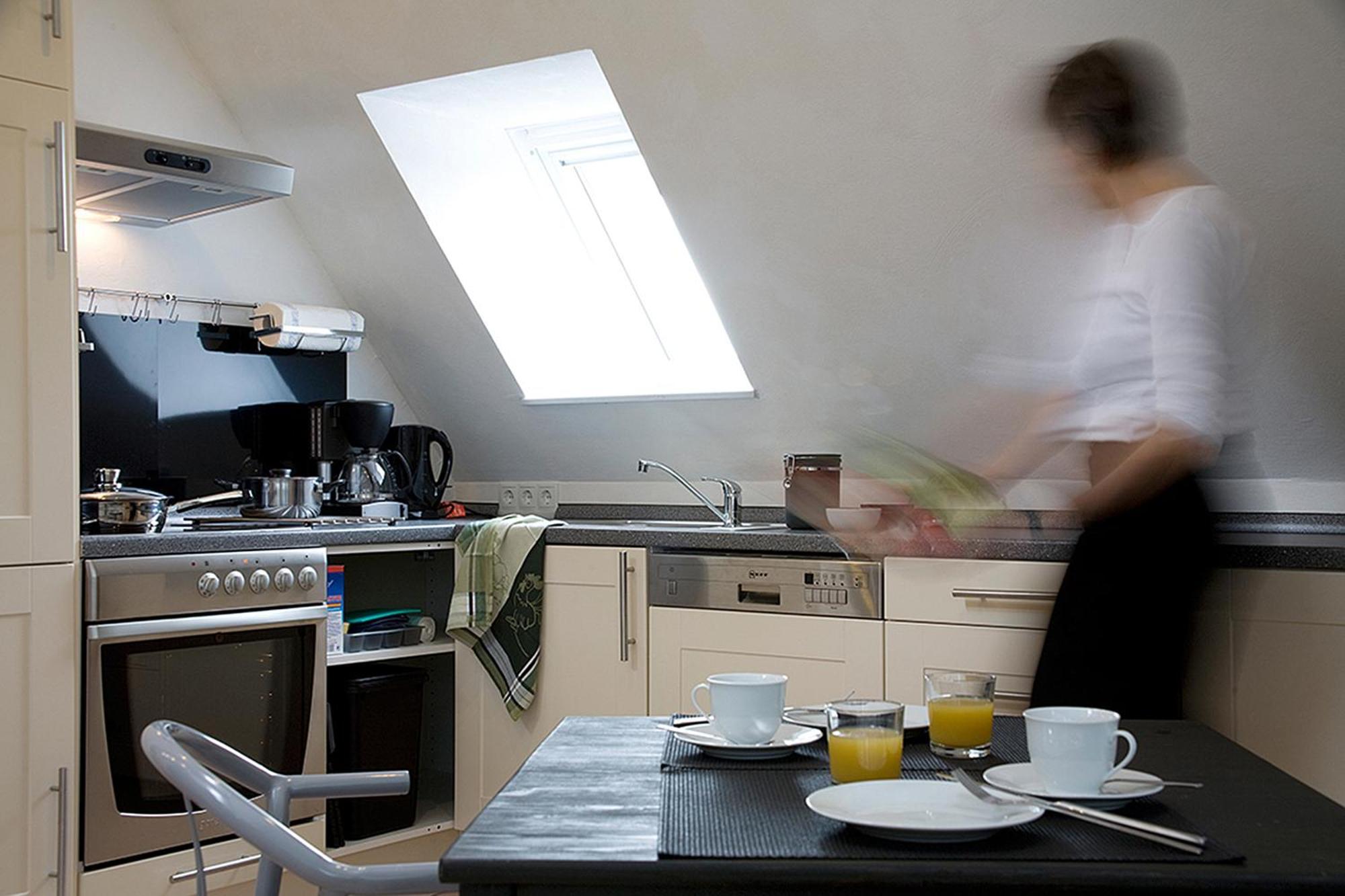 Haus Schulz Apartment Heide  Luaran gambar