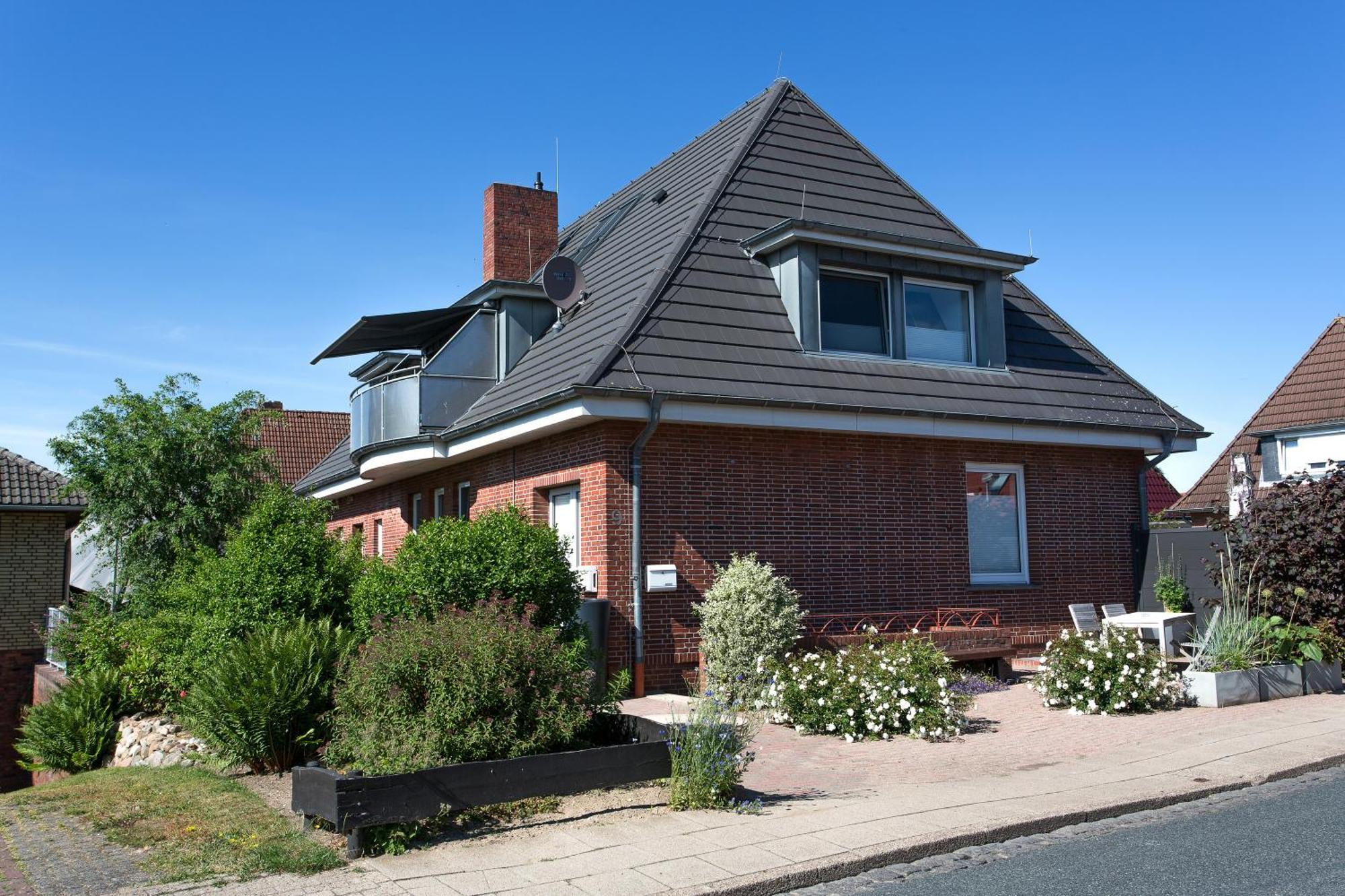 Haus Schulz Apartment Heide  Luaran gambar