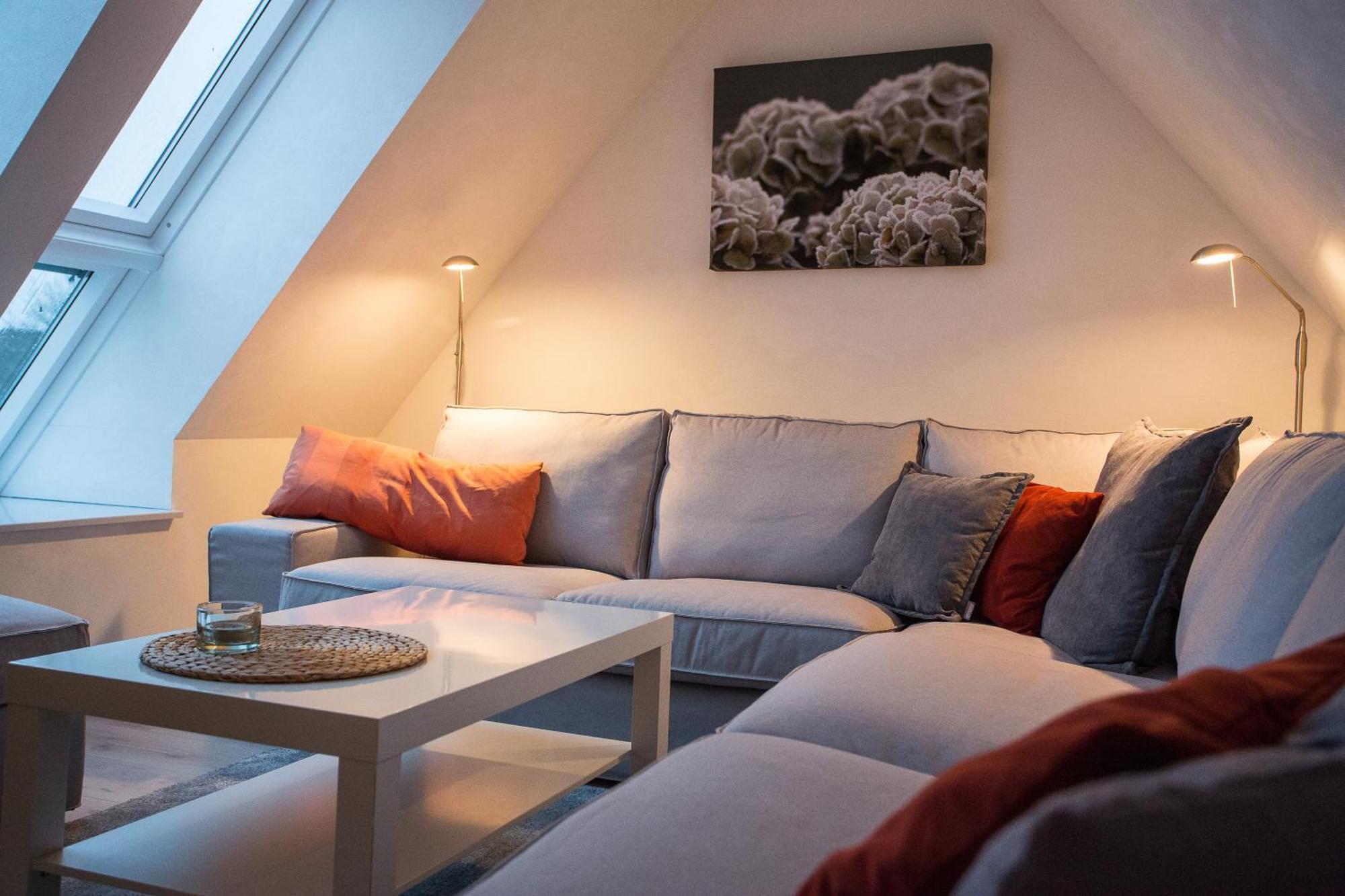 Haus Schulz Apartment Heide  Luaran gambar