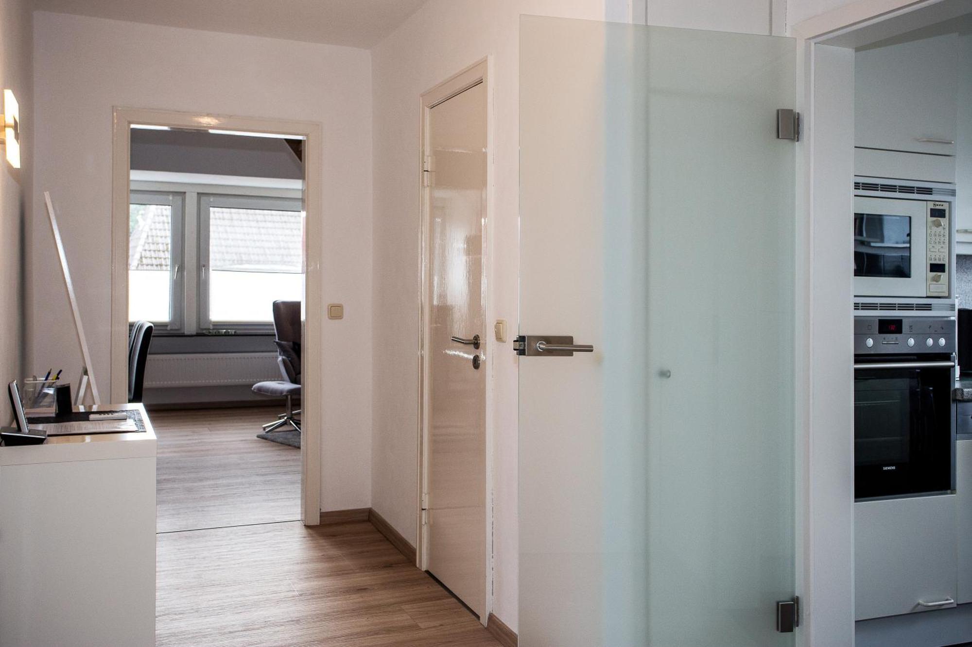 Haus Schulz Apartment Heide  Luaran gambar