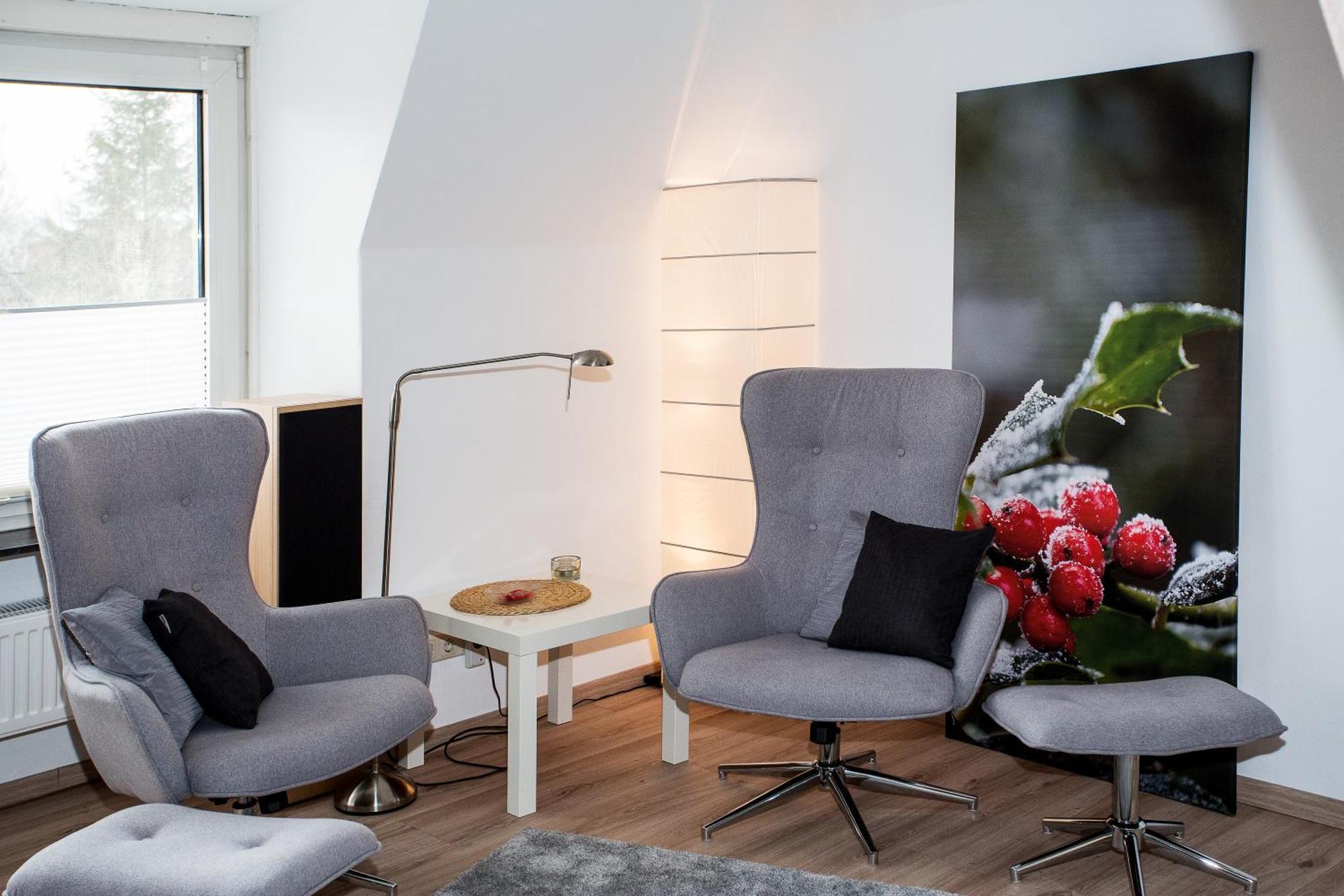 Haus Schulz Apartment Heide  Luaran gambar