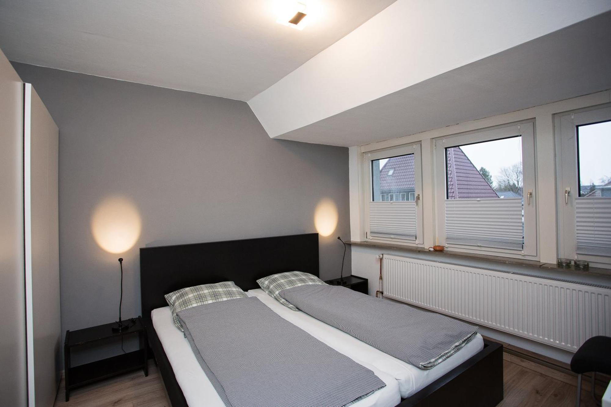 Haus Schulz Apartment Heide  Luaran gambar