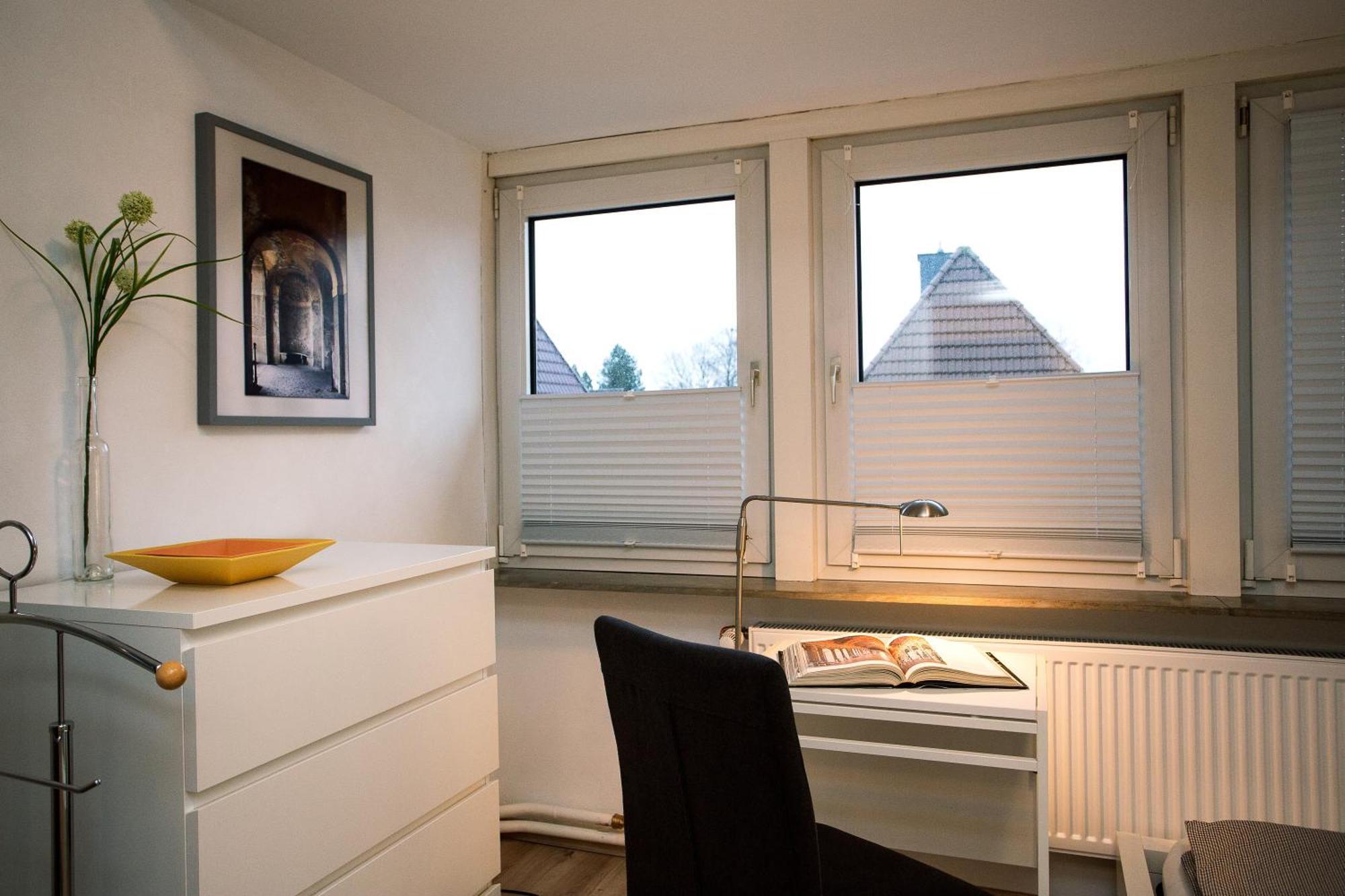 Haus Schulz Apartment Heide  Luaran gambar