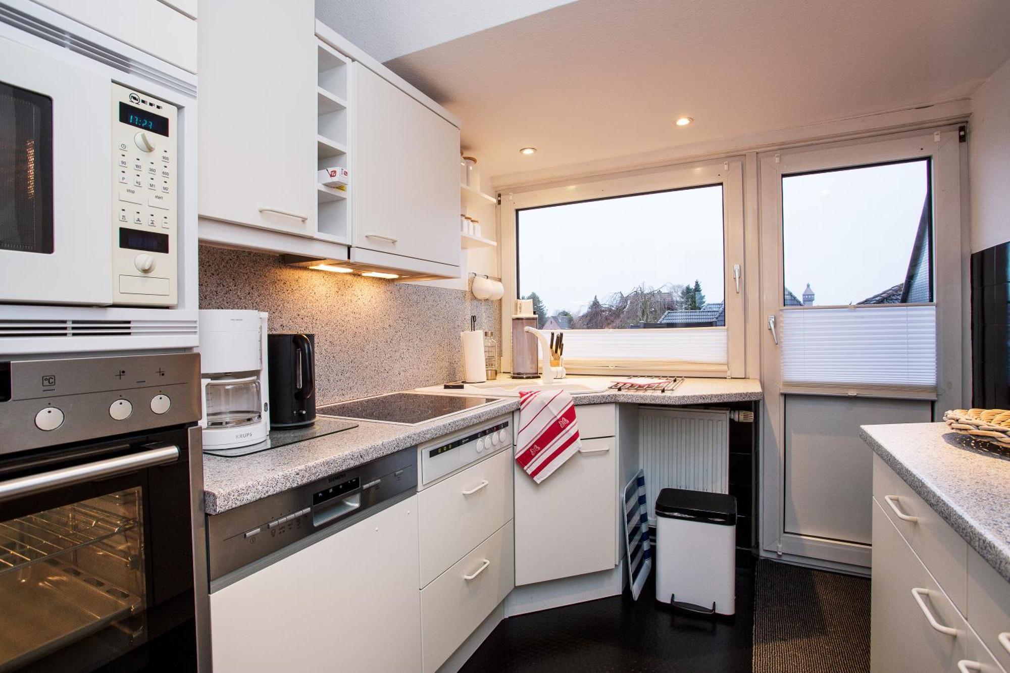 Haus Schulz Apartment Heide  Luaran gambar