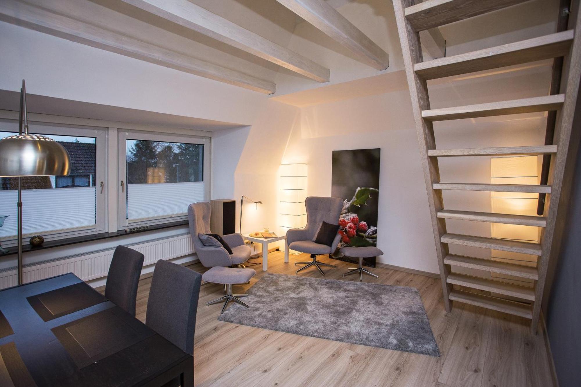 Haus Schulz Apartment Heide  Luaran gambar
