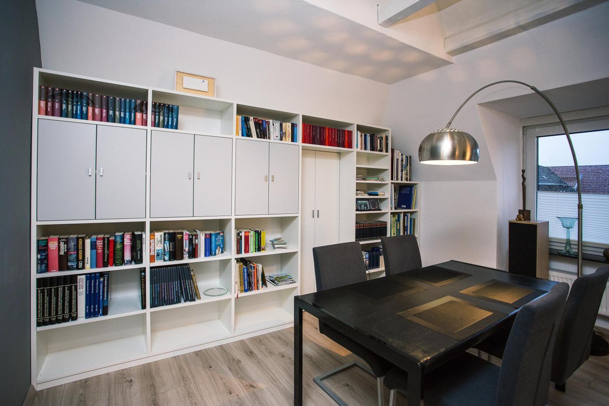 Haus Schulz Apartment Heide  Luaran gambar