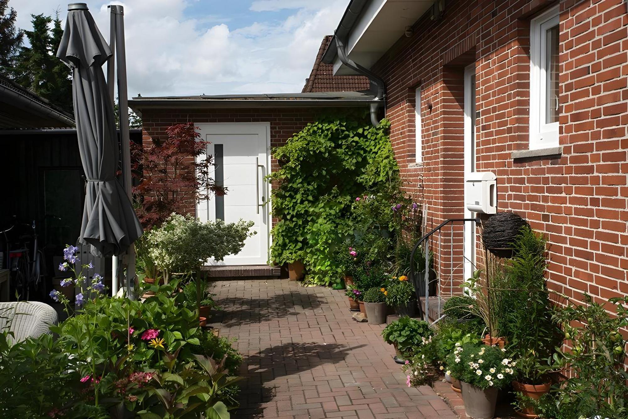 Haus Schulz Apartment Heide  Luaran gambar