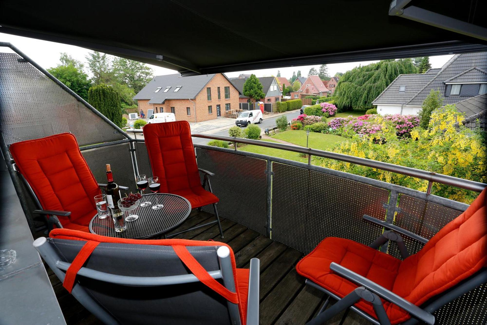 Haus Schulz Apartment Heide  Luaran gambar