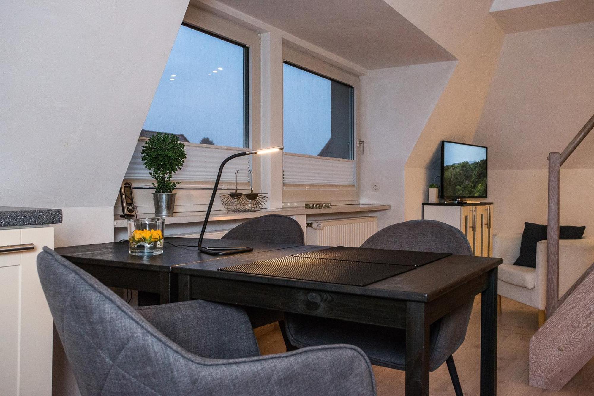 Haus Schulz Apartment Heide  Luaran gambar