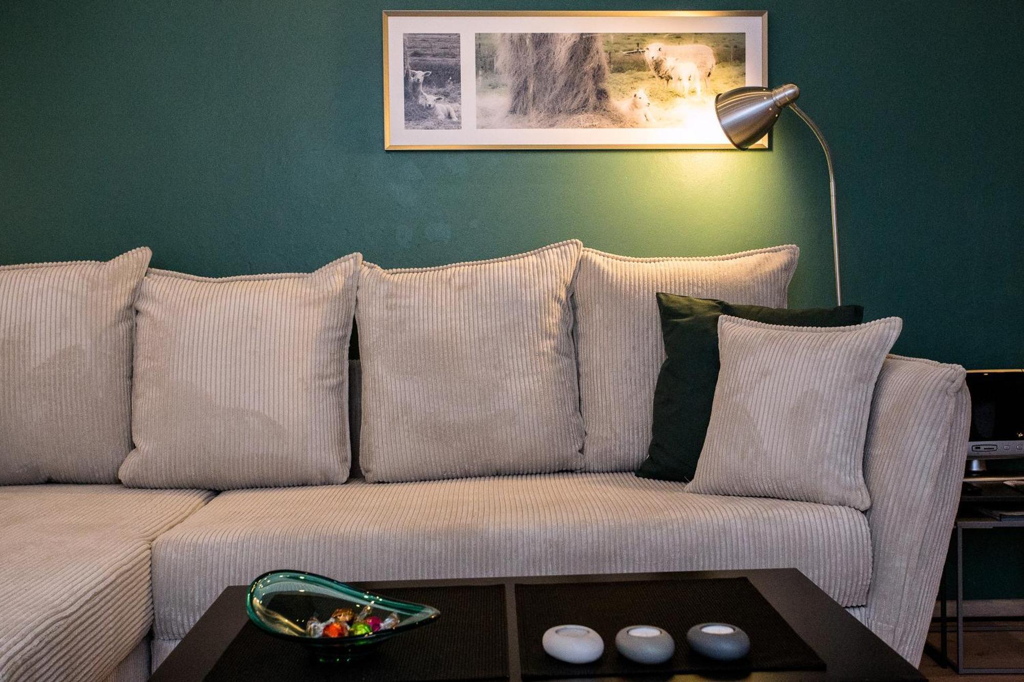 Haus Schulz Apartment Heide  Luaran gambar