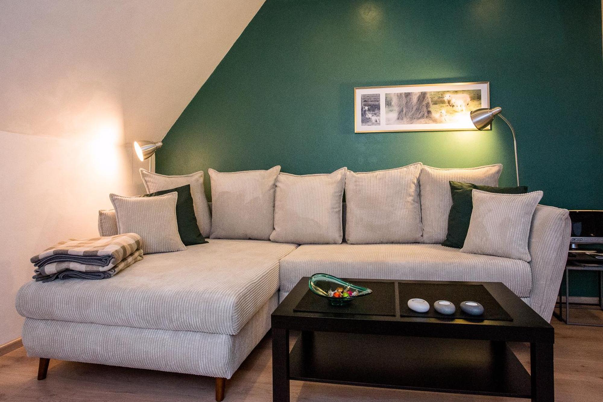 Haus Schulz Apartment Heide  Luaran gambar